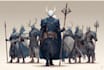 create a custom dnd character art