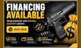 build firearm website firearm shopify store ems website ammunition website
