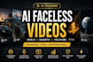 make ai documentaries for youtube, documentary style video editor, short form