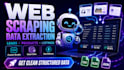 do web scraping, data mining, and lead generation using python