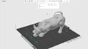 create a high quality 3d model for 3d printing