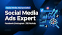 run profitable facebook, instagram, and tiktok ad campaigns