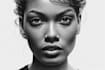 draw pencil or charcoal portrait drawings