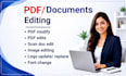 creat edit modify convert pdf files in adobe acrobat dc pro