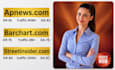 do publish your article on apnews,com and barchart,com