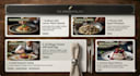 make a thumbnail for you and make some menu design