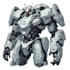 make anime style mecha robot illustrations