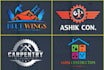 do real estate, contracting,mechanical,construction logo