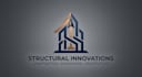 design a professional structure logo for construction, engineering