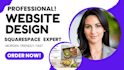 edit squarespace website design german canada website backlinks SEO logistic
