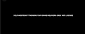 provide is027001 code for air gapped llm kill switch