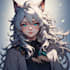 anime character an illustration and anime character