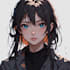 do a anime character