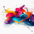 design digital abstract art