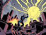 draw professional comic pages