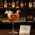 create professional cocktail recipes and bar menus