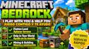 help you in your minecraft bedrock world