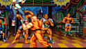 create 2d game attack fighting scene animation combat animation vfx sprite sheet