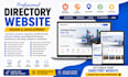 setup geodirectory website, brilliant directory, mylisting directory website