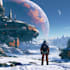 sci fi illustration and sci fi art