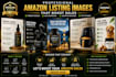 design premium amazon listing images, product infographic and a plus conten