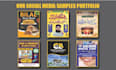 design professional islamic, ramadan and social media post graphics
