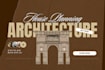 do revit architecture with 2d, and 3d plannings