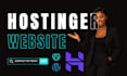 hostinger website design wordpress hostinger godaddy website redesign hostinger