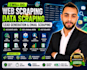 do web scraping, data scraping, lead generation, email scraping