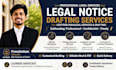 draft a professional legal notice