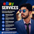 be your professional ebay virtual assistant