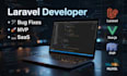 be your expert laravel developer for custom web application development