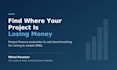 evaluate benchmark and improve project costs