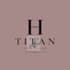 design modern logo in canvas