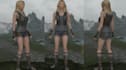 create, edit, port custom skyrim se ae weapon and armor mods