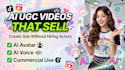 create engaging ai ugc content videos