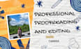 proofread, check your clarity and edit your documents right now