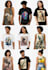 create custom t shirt graphic design