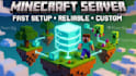 setup and manage your minecraft server