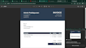 create a python invoice generator for your business