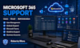 manage microsoft 365 users, email and business accounts
