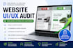 do a website user experience review to improve conversions
