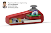 create professional 3d cad modeling, product design and stl file, 3d printing