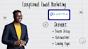setup courses, landing page, automation on kartra