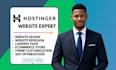 hostinger website design hostinger website redesign hostinger website design
