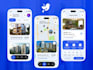 develop ai real estate app, property search app, real estate chatbot app