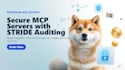 develop secure enterprise mcp servers with advanced stride security auditing