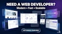 be your expert ai web developer