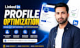 optimize your linkedin profile for executives