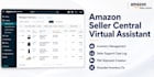 be your amazon seller central VA for inventory management and support